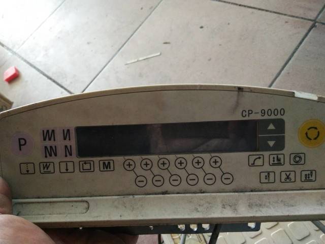 森工電控cp-9000誰有參數(shù)?如何恢復(fù)出廠設(shè)置,